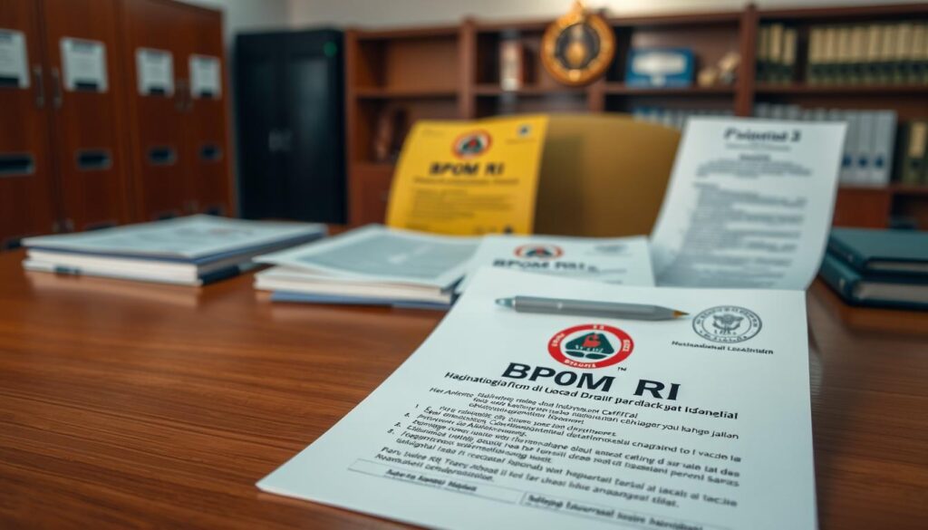 BPOM RI regulasi vaksin