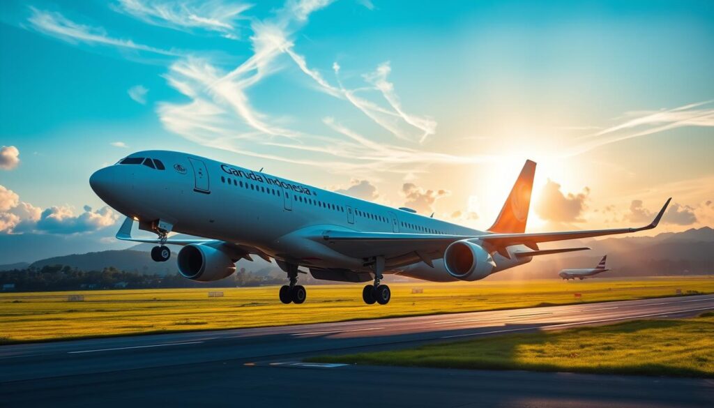 Garuda Indonesia tambah armada baru