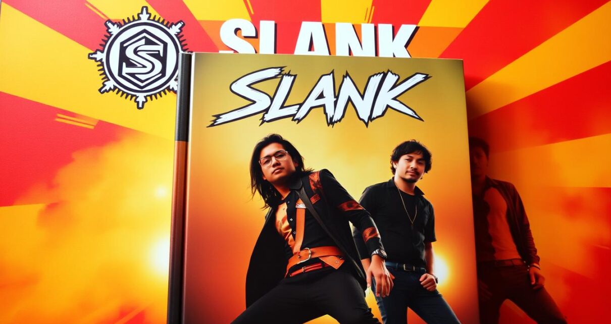 Grup band Slank rilis album baru
