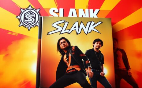 Grup band Slank rilis album baru