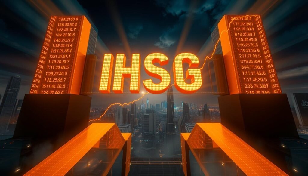 Indeks Harga Saham Gabungan capai rekor tertinggi tahun ini