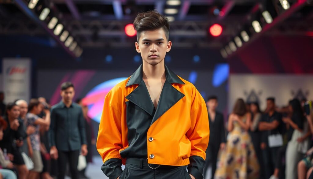 Jakarta Fashion Week suguhkan karya desainer muda