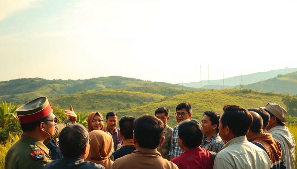 Kodim sibuk sosialisasi 5G di pedesaan