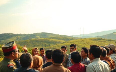 Kodim sibuk sosialisasi 5G di pedesaan