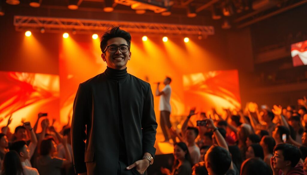 Kolaborasi Afgan dengan Artis Korea