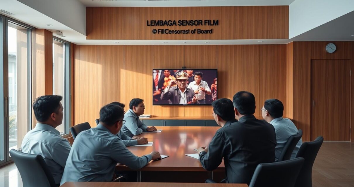 Lembaga Sensor Film evaluasi tayangan kekerasan di televisi