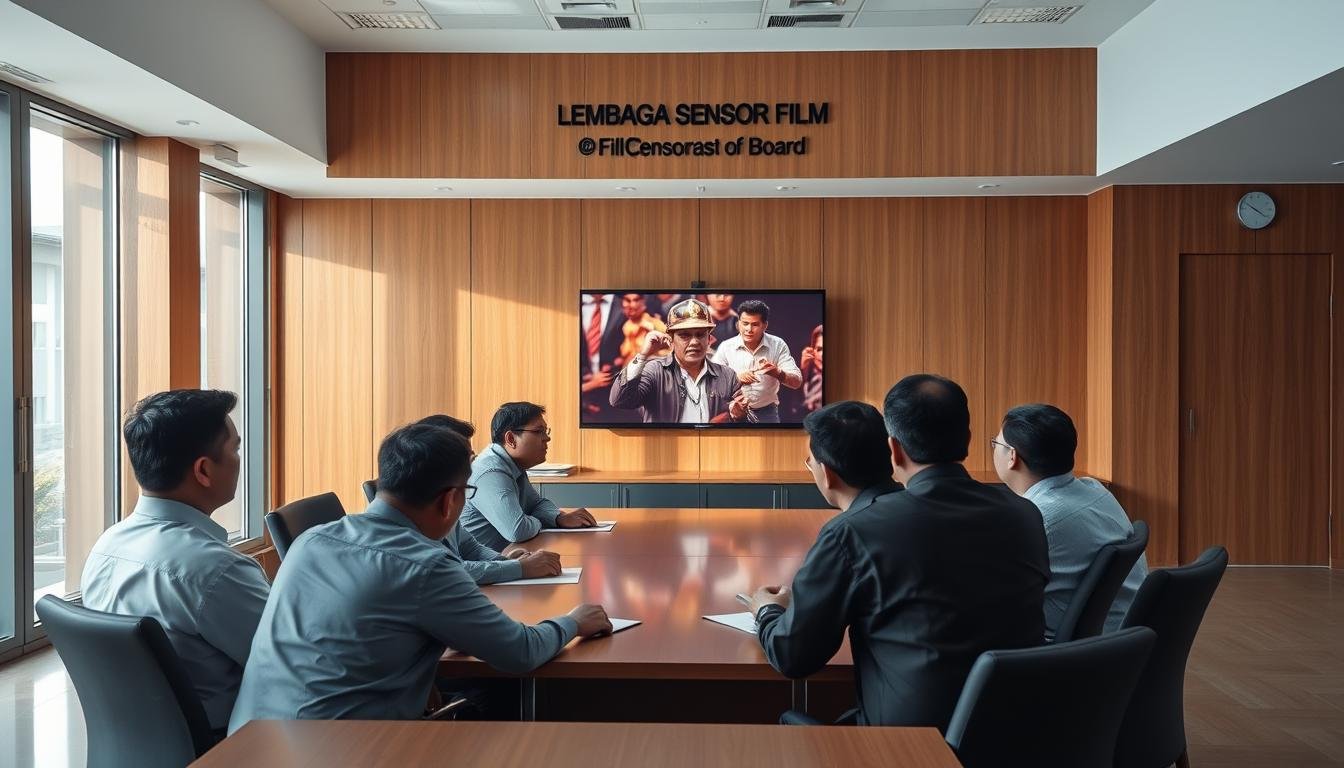 Lembaga Sensor Film evaluasi tayangan kekerasan di televisi