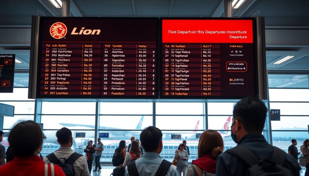 Lion Air kembalikan jadwal penerbangan normal pasca pandemi