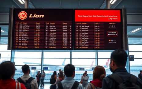 Lion Air kembalikan jadwal penerbangan normal pasca pandemi