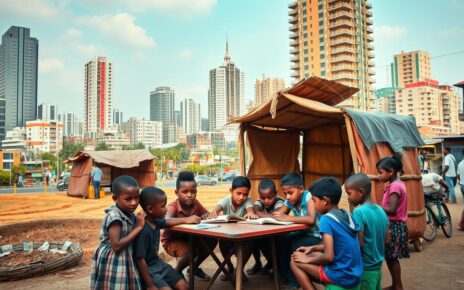 Mahasiswa dirikan posko belajar anak-anak jalanan