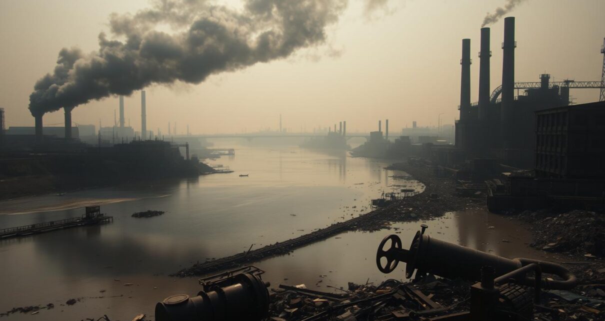 Pagar Alam: Sungai Batanghari tercemar polusi industri