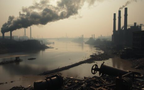 Pagar Alam: Sungai Batanghari tercemar polusi industri