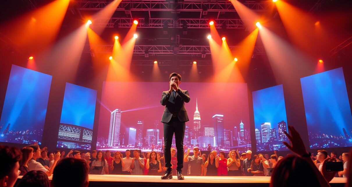 Penyanyi Afgan kolaborasi dengan artis Korea di Seoul
