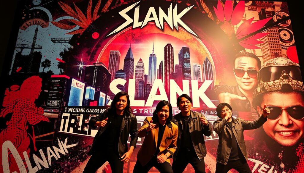 Strategi Promosi Album Slank