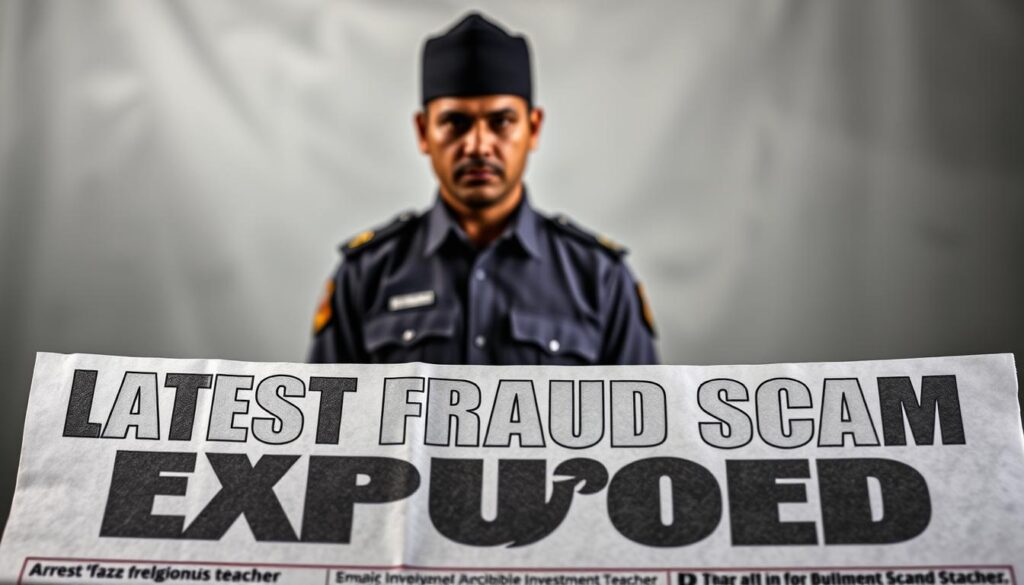 berita penipuan terbaru