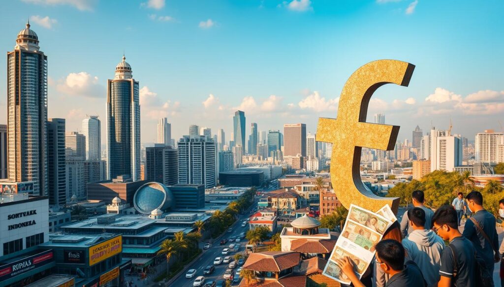 dampak nilai tukar rupiah terhadap ekonomi