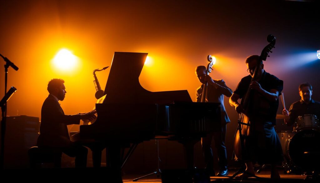 penampilan jazz internasional