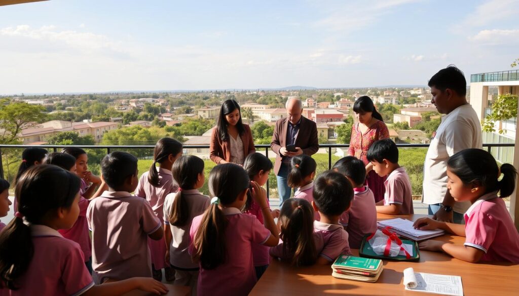 penanggulangan bencana sekolah dasar