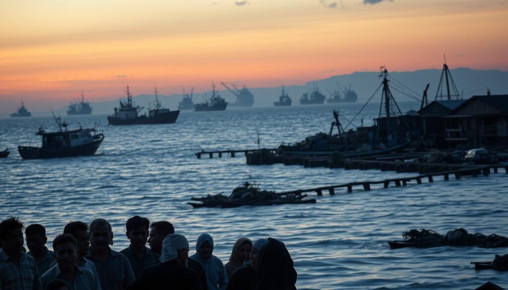 studi kasus trawl