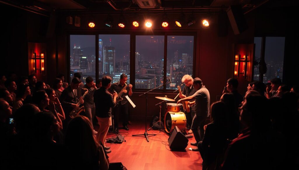 tantangan musisi jazz Indonesia