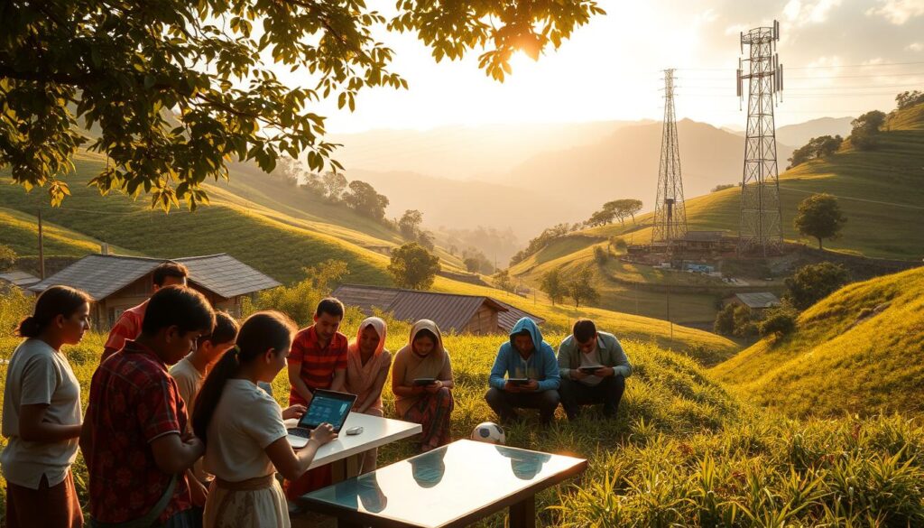 transformasi digital desa