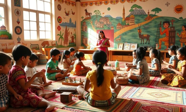 Ethnomatematika untuk Pembelajaran Lintas Budaya