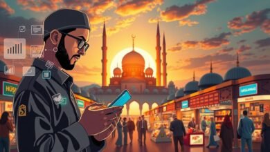 Pengaruh Digital Marketing terhadap Bisnis Islami