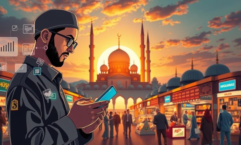 Pengaruh Digital Marketing terhadap Bisnis Islami
