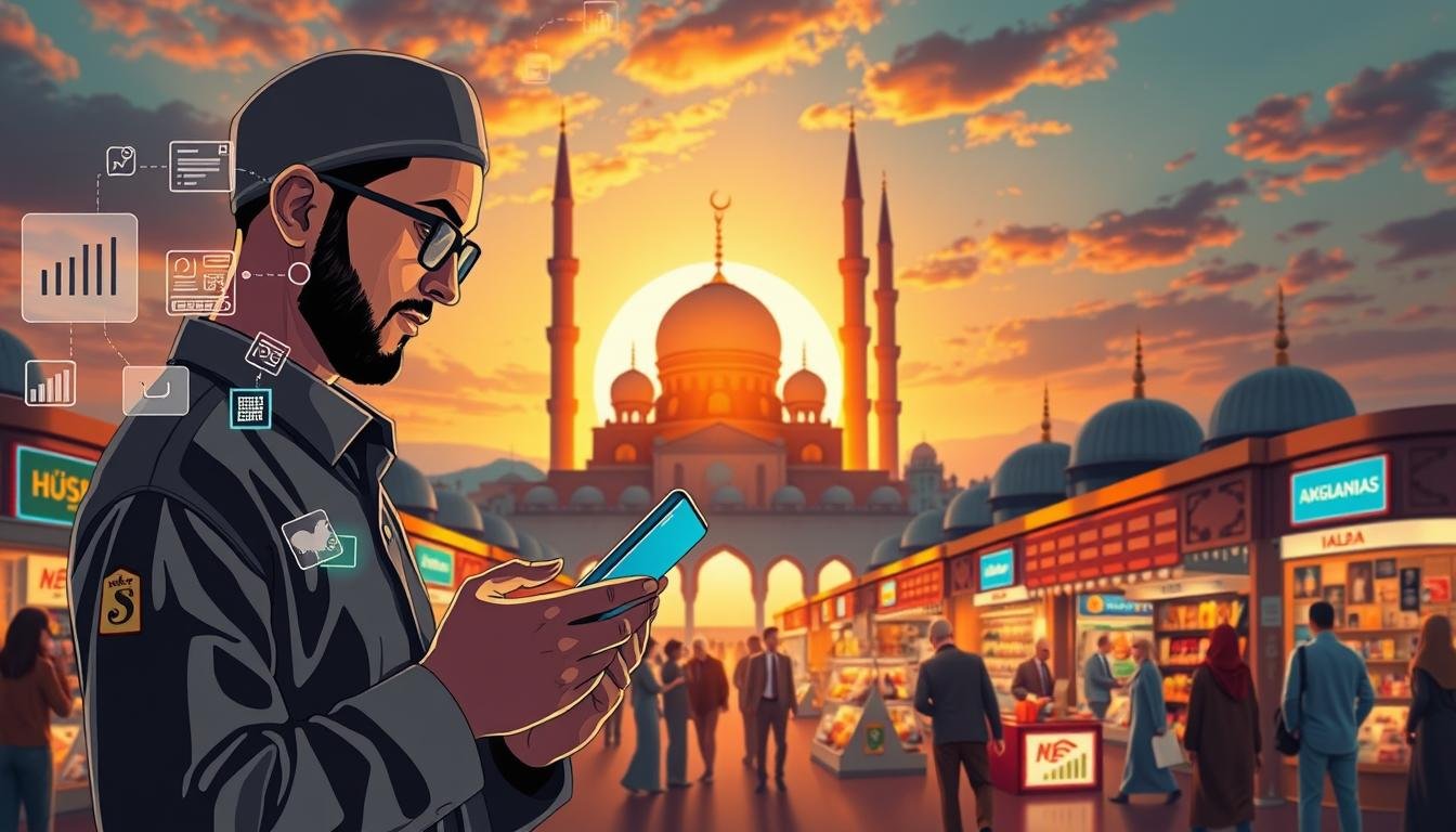 Pengaruh Digital Marketing terhadap Bisnis Islami