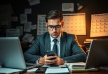 Kebiasaan buruk pengguna internet berisiko