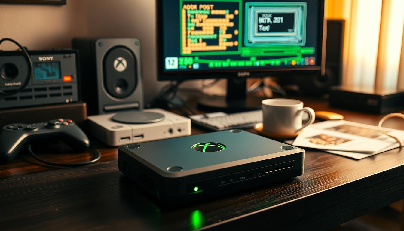 Xbox Dev Mode Debug Game PS1